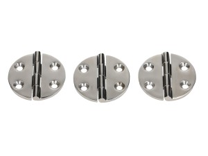 Door hinge 304  Art. 8428 A4 64x64x4,0