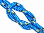 Lina pleciona polipropylenowa 6mm niebieska