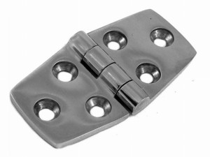 Door hinge 304  Art. 8280 B 102x38x4,5