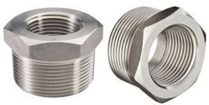2 0/0" x 1 0/0" Redukcja Nierdzewna AISI316
