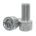 Śruba imbusowa nierdzewna DIN 912 A2 M8x35