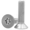 M8X20 ŚRUBA STOŻEK SECURITY NA TORX NIERDZEWNA