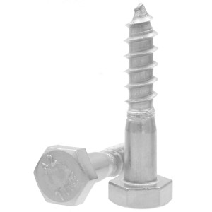 Hexagon wood screwDIN 571 A2 Ø 10x60 (1) (1) (1) (1)