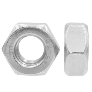 M33 Stainless Steel Hexagon Nut DIN 934 A2