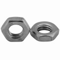 Nakrętka niska nierdzewna A2 DIN 439 .jpg