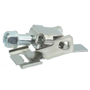 9.0 mm Stainless Steel Worm-Drive Clamp Housing W4 | AISI 304