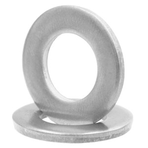M1.6 Stainless Steel Flat Washer DIN 125 A2