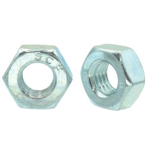 Nakrętka sześciokątna ocynk DIN 934 M 8 Oc.   