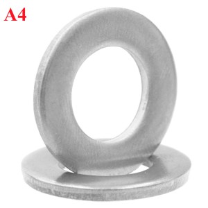 M16 Stainless Steel Flat Washer DIN 125 A4
