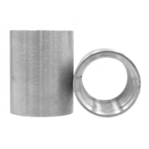 1 1/2" Coupling stainelss steel 316
