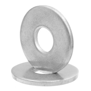 M6 Stainless Steel Wide Flat Washer DIN 9021 A2