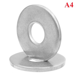 M6 Stainless Steel Wide Flat Washer DIN 9021 A4