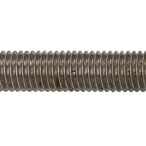 M6×500 Stainless Steel Threaded Rod DIN 975 A2
