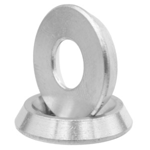 M6 Countersunk Finishing Washer DIN 9081 A2