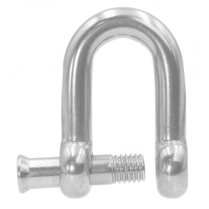 Szekla nierdzewna niezaczepka Ø 5mm kwasoodporna