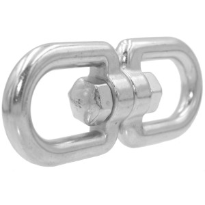 Swivel , eye/eye A4 Ø 10 mm