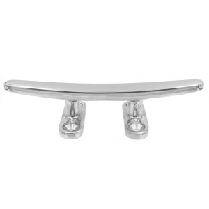 Stainless steel Cleat, Low Profile A4 200mm