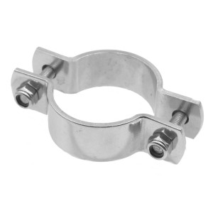 DN80 Heavy Duty Pipe Clamp Steel 304