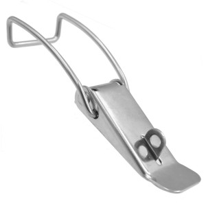 115,5 mm Zatrzask Nierdzewny A2 8099 R20 - Kłódka