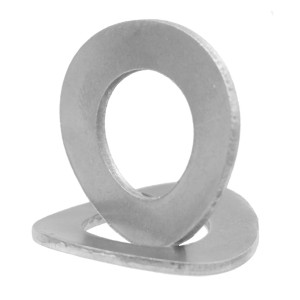 M14 Stainless Steel Wave Spring Washer DIN 137 B A2