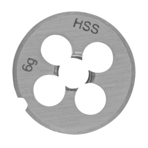 M4x0,7 Round Dies DIN 22568