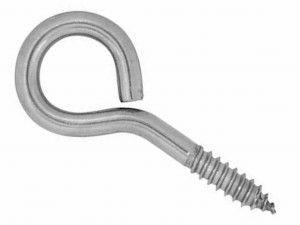 Wkręt oczkowy do drewna 3,3x16 nierdzewny (1) (1) (1) (1)