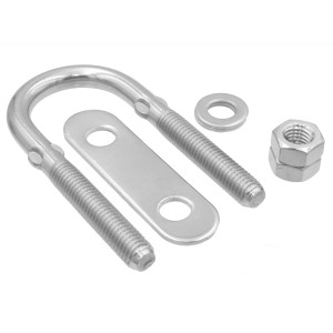 U-bolt inox A4 M8x80 (1)