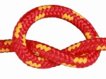 Lina pleciona polipropylenowa 5mm czerwona (1)