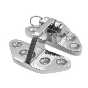 Door hinge 304  Art. 8428 A4 64x64x4,0 (1)