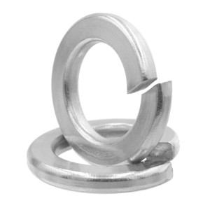 M4 Stainless Steel Spring Washer DIN 127 A2