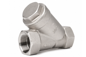 Zawór zwrotny nierdzewny 3/4"