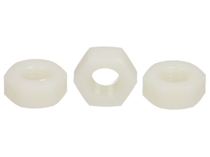 Nakrętka sześciokątna plastikowa ISO 4032 M10