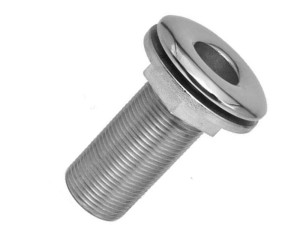 Przejście burtowe kwasoodporne 3/8"