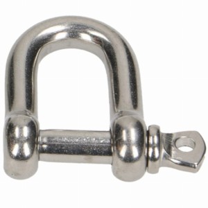 D shackle Ø 25mm