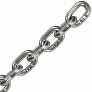 Chain steel A4 DIN 766 Ø 4mm