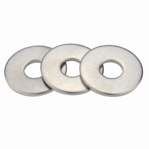 Flat washer stainless steel DIN 9021 A4 M16